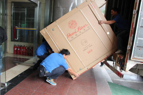 乌兰浩特钢琴贵重工艺品无忧运